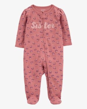 Pijama de algodon Pink