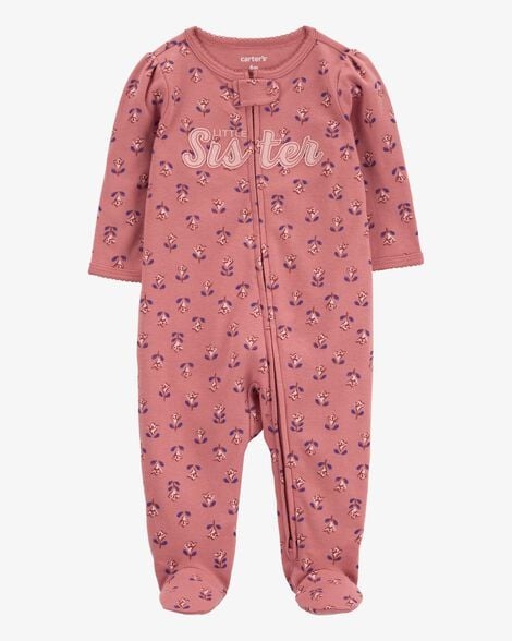 Pijama de algodon Pink