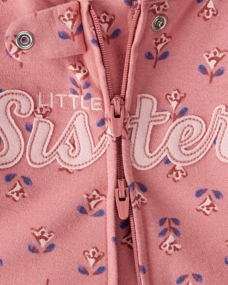 Pijama de algodon Pink
