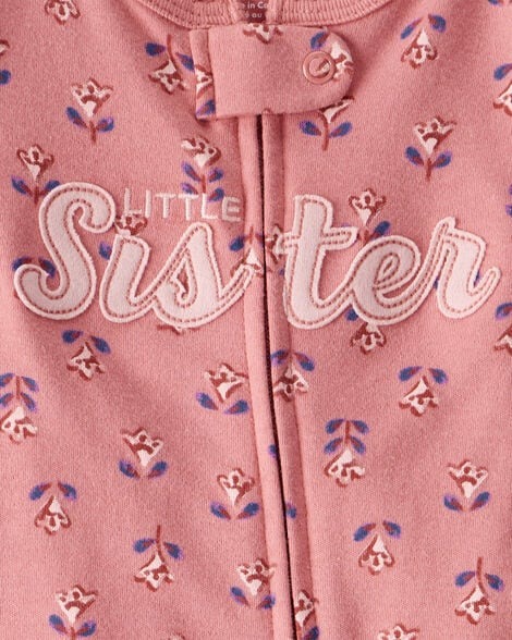 Pijama de algodon Pink