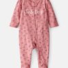 Pijama de algodon Pink