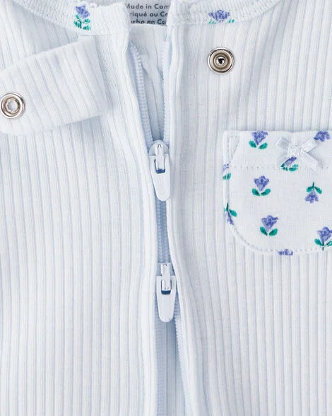 Pijama de estilo Floral (copia)