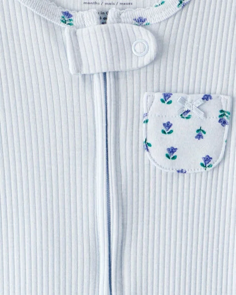 Pijama de estilo Floral (copia)