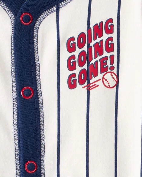 Pijama de Beisbol