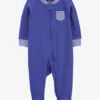 Pijama tipo rayas