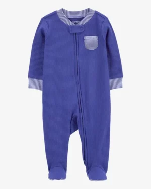 Pijama tipo rayas