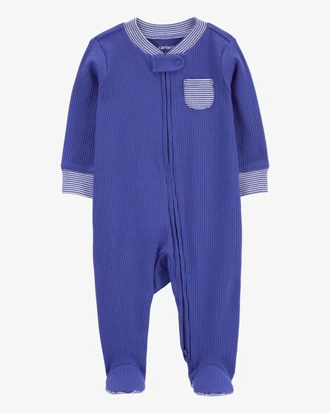 Pijama tipo rayas