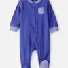 Pijama tipo rayas