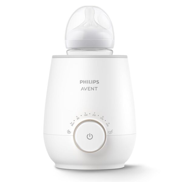 Calentador de biberones rápido premium Philips Avent