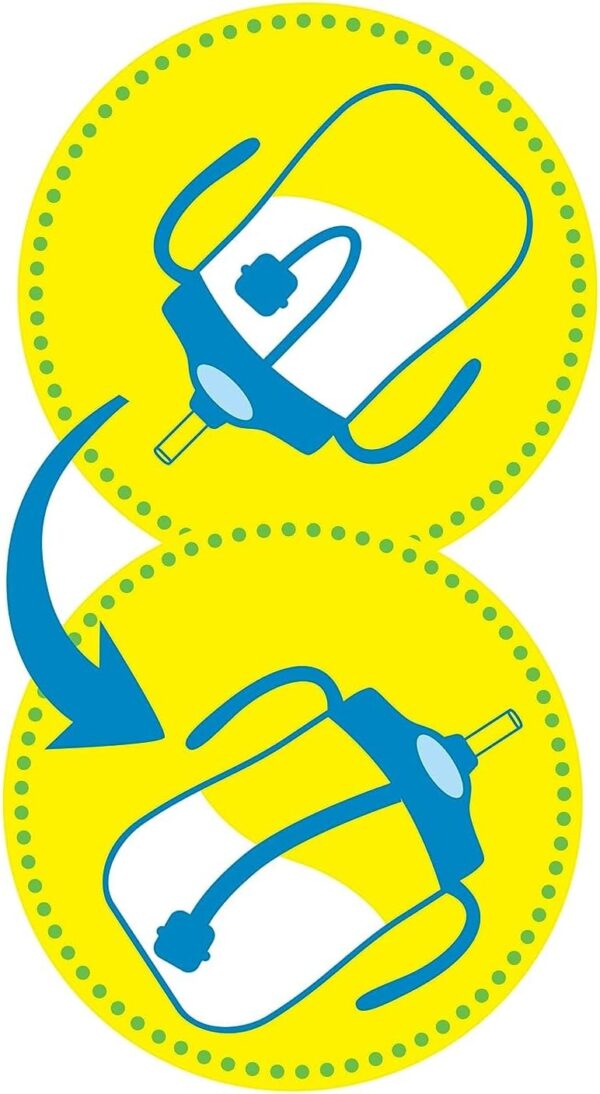 Vaso entrenador Dr. Brown’s con popote