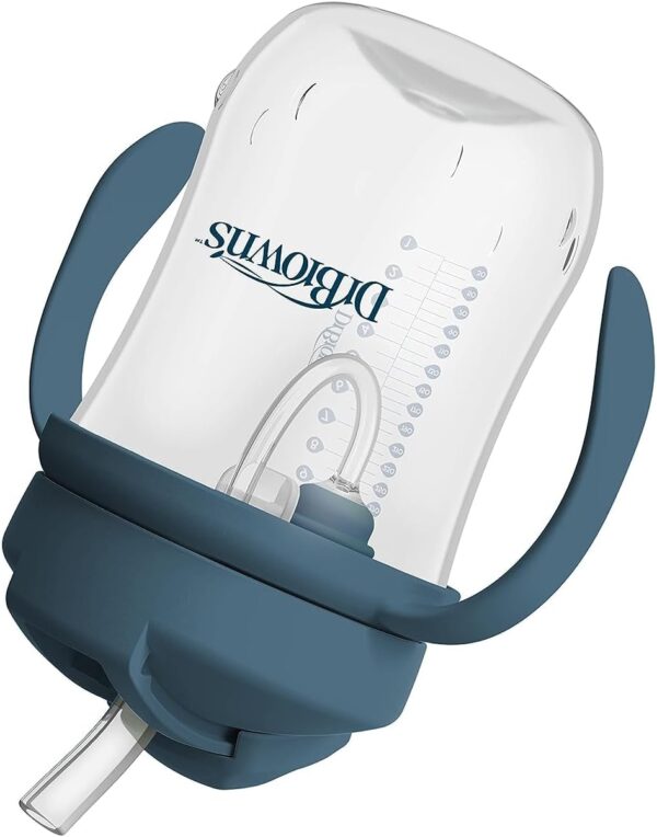 Vaso entrenador Dr. Brown’s con popote