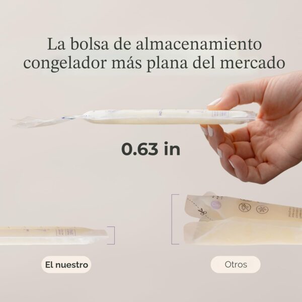 Lansinoh Bolsas de almacenamiento de leche materna