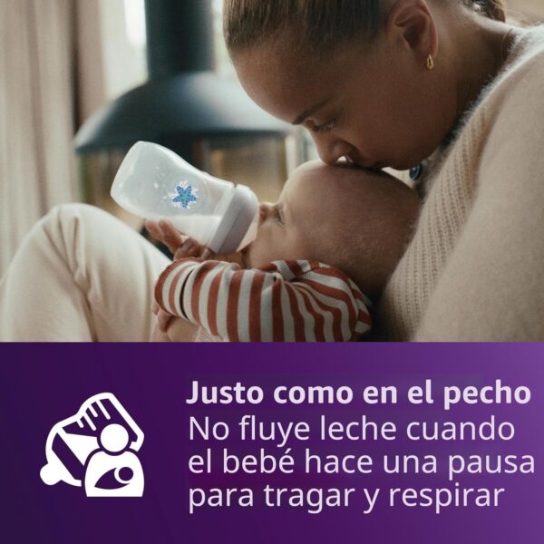 Philips Avent Biberones Naturales con Pezones