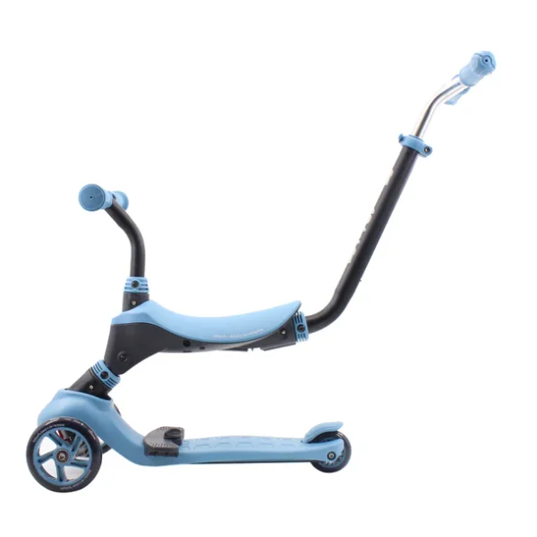 Scooter Q Riser Listo para la aventura