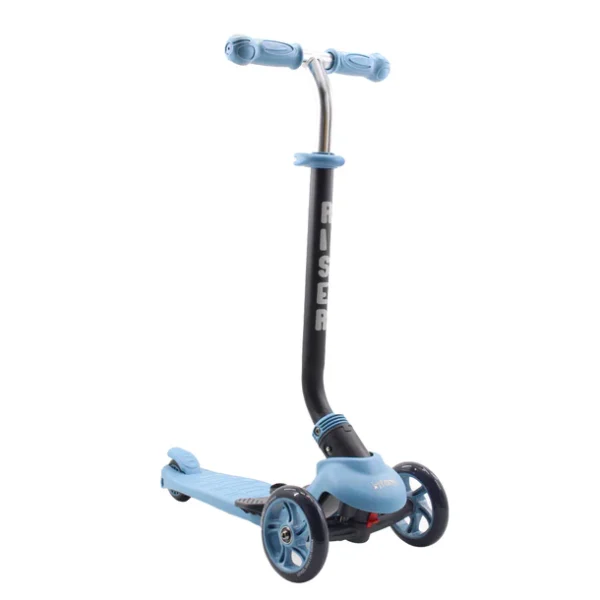Scooter Q Riser Listo para la aventura