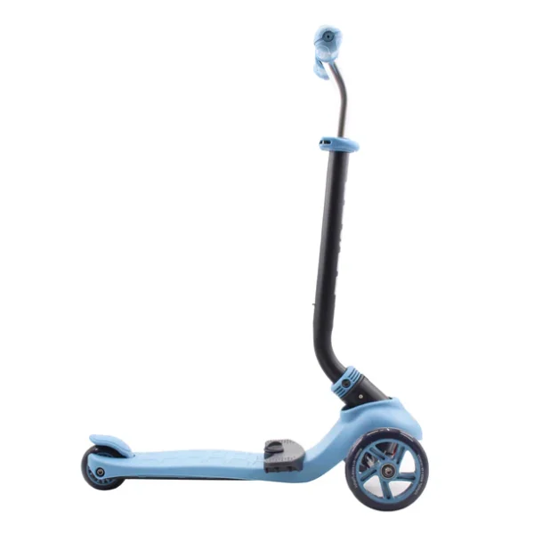Scooter Q Riser Listo para la aventura