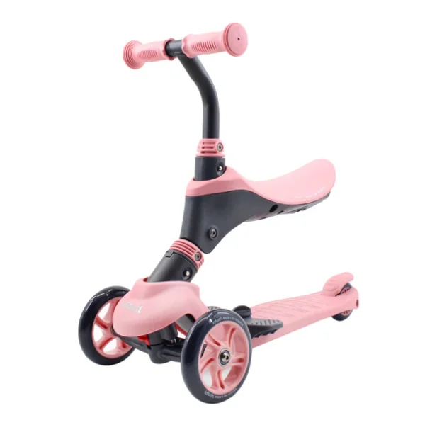 Scooter Q Riser Listo para la aventura