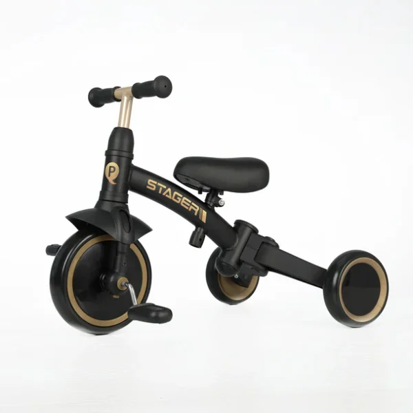 Triciclo Stager 3 en 1 Qplay Primeras Caidas