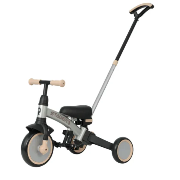 Triciclo Stager 3 en 1 Qplay Primeras Caidas