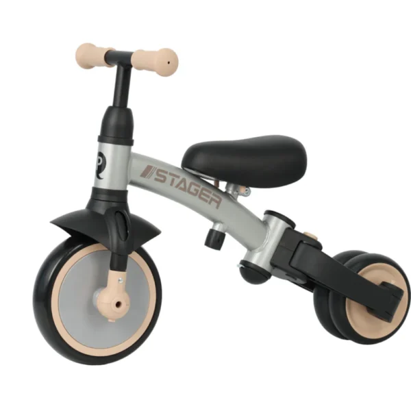 Triciclo Stager 3 en 1 Qplay Primeras Caidas