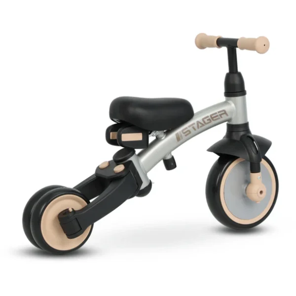 Triciclo Stager 3 en 1 Qplay Primeras Caidas